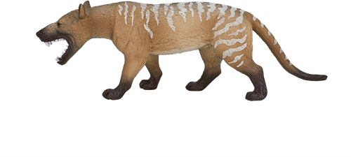 Mojo Spielzeug-Dinosaurier Hyaenodon Gigas - 387157