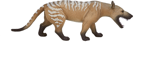 Mojo Spielzeug-Dinosaurier Hyaenodon Gigas - 387157-2