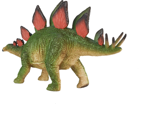 Mojo speelgoed dinosaurus Stegosaurus - 387228