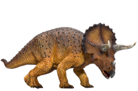 Mojo Spielzeug Dinosaurier Triceratops - 387364-2