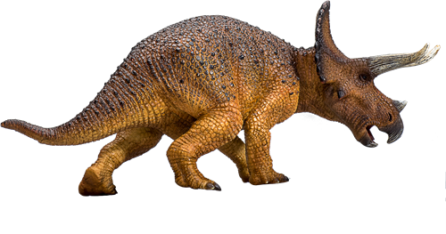 Mojo speelgoed dinosaurus Triceratops - 387364