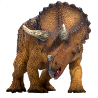 Mojo speelgoed dinosaurus Triceratops - 387364