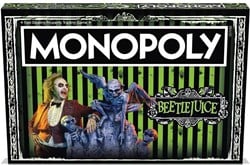 Merkloos MONOPOLY - BEETLEJUICE MONOPOLY - BEETLEJUICE