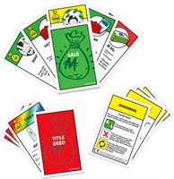 Hasbro Monopoly Brettspiel Buy Everything Erweiterung - Familienspiel-2