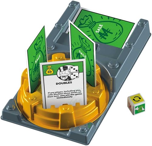 Hasbro Monopoly Brettspiel Buy Everything Erweiterung - Familienspiel-3