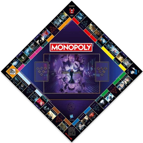 MONOPOLY - JUJUTSU KAISEN-2