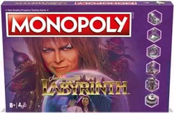 Merkloos MONOPOLY - LABYRINTH MONOPOLY - LABYRINTH