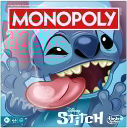 Merkloos MONOPOLY STITCH MONOPOLY STITCH