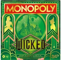 MONOPOLY WICKED