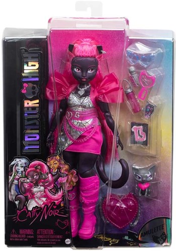 MONSTER HIGH - CATTY NOIR