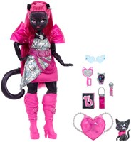 MONSTER HIGH - CATTY NOIR-2