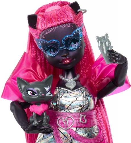 MONSTER HIGH - CATTY NOIR-3