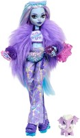 Mattel Monster High Modepuppe Abbey Bominable mit Zubehör-2