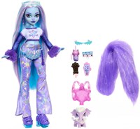 Mattel Monster High Modepuppe Abbey Bominable mit Zubehör-3