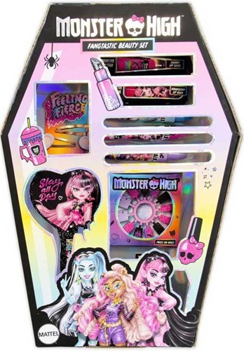 MONSTER HIGH FANTASTIC BEAUTY SET