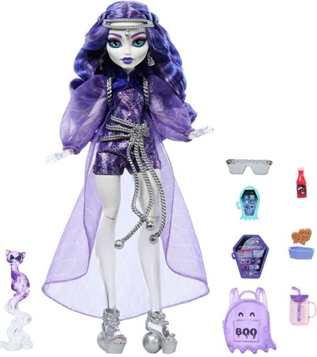 MONSTER HIGH - SPECTRA VONDERGEIST-2