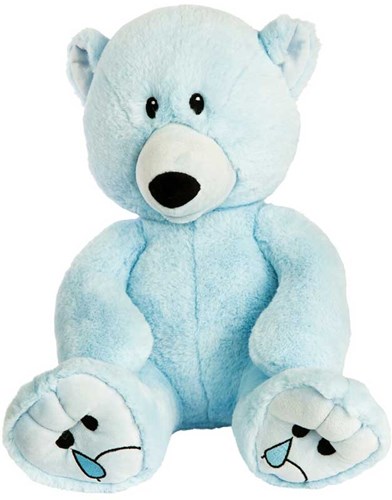 MOOD BEARS SAD BEAR - LARGE
