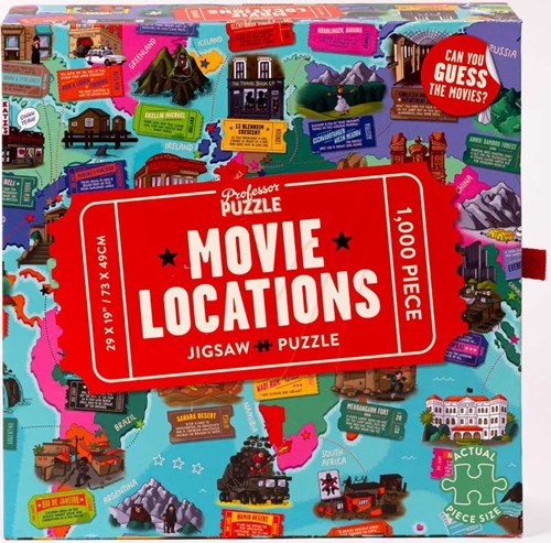 MOVIE LOCATIONS
