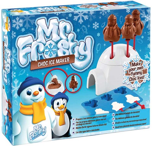 MR FROSTY CHOC ICE MAKER