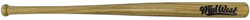 Midwest Baseballschläger und Ball Slugger - Holz Sportset für Kinder
