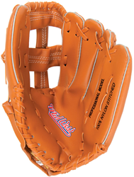Midwest Baseball Handschuh Feld Erwachsene tan Griff