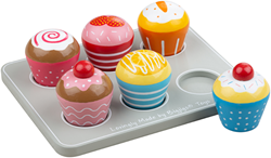 Bigjigs Muffin Tablett
