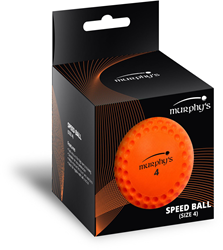 Murphy's Speed Ball (Single) - Orange - 4