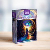 Yazz Puzzle Multiversal Library - 1023 Teile Legespiel-2