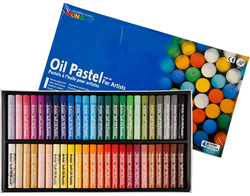 Mungyo Mungyo Ölpastelle-Set 48-teilig