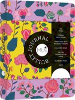 MUS Creatief Bullet Journal Notizbuch Boho Stil kreativ