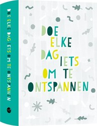 MUS Creatief Journal Buch Entspannung - Jeden Tag etwas zum Entspannen tun
