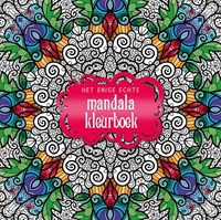 MUS Creatief Mandala Malbuch für Erwachsene - Kreativ und entspannend