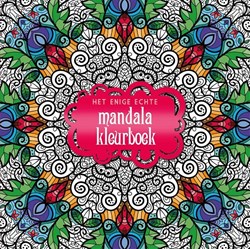 MUS Creatief Mandala Malbuch für Erwachsene - Kreativ und entspannend