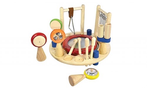I'm Toy Muziekcenter rond