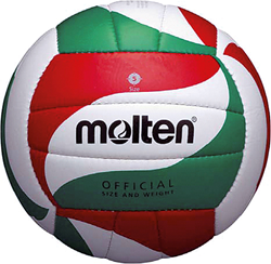 Molten V5M1800-L Volleyball -  - 5