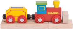 Bigjigs Meine erste Lokomotive (4)