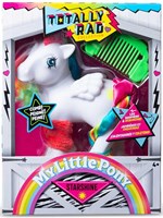 Basic Fun My Little Pony Spielfigur Starshine - Retro Pony - 80er Jahre Spielzeug