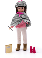 Lottie Mystery Solver (Detective)