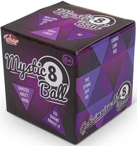 MYSTIC 8 BALL