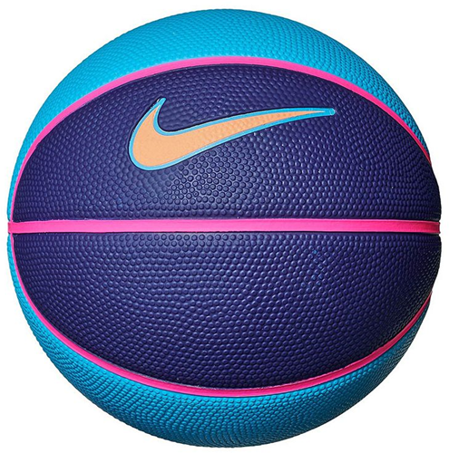Nike Basketball Größe 3 mit Nike Swoosh Skills