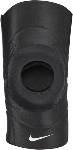 Nike Pro Open Patella Knee Sleeve 3.0 - Black/White - Extra Large