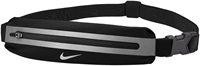 Nike Slim Waist Pack 3.0 - Black/Black/Silver -