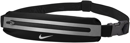 Nike Slim Waist Pack 3.0 - Black/Black/Silver -