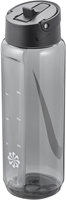 Nike TR Renew Recharge Straw Water Bottle - Anthracite/Black/White - 24 OZ / 710 ML