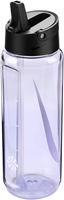 Nike TR Renew Recharge Straw Water Bottle - Light Thistle/Black/White - 24 OZ / 710 ML