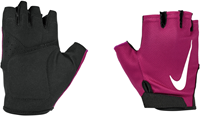 Nike W Gym Essential FG 2.0 - Vivid Pink/Black/White - Medium