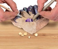 NATIONAL GEOGRAPHIC GEMSTONE DIG KIT-3