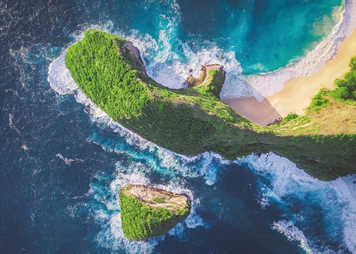 Ravensburger Nature Edition - Schöne Inseln - Indonesien - 1000 Teile