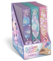 Nebulous Stars Kugelschreiber Feder Kollektion - 12 einzigartige Federstifte