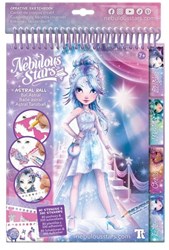 Nebulous Stars Mode Skizzenbuch Star Gala kreatives Spielzeug